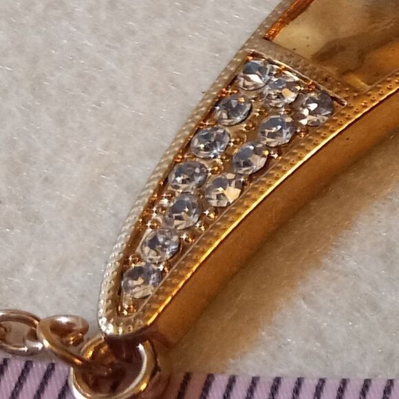 Cleopatra Style Necklace  - Picture 7 of 8